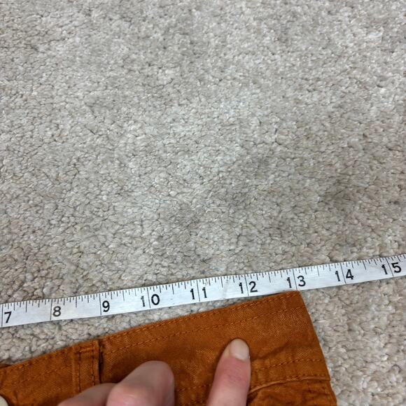 NWT Jesse Kam California Wide Relaxed Pants Women's 0 Skater Boho 90s - Picture 5 of 11